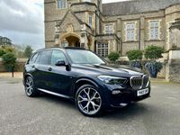 used BMW X5 XDRIVE30D M SPORT EURO 6 Automatic