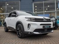 Used Citroën C5 Aircross PureTech 128 HP (94 kW) 2022 White SUV
