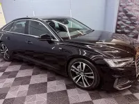 Used Audi A6 S-Line 204 HP (150 kW) 2021 Sedan