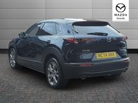 Usado Mazda CX-30 Exclusive-Line 2025 Azul SUV