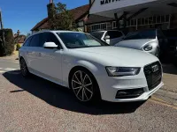 Used Audi A4 S-Line 2025 Grey Estate
