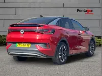 Used VW ID.5 Pro 127 kW (174 HP) 2023 Red SUV