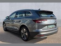 Used Skoda Enyaq iV Suite 131 kW (179 HP) 2022 Grey SUV
