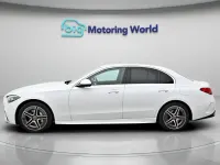 Used Mercedes C300 AMG line 308 HP (226 kW) 2024 Sedan