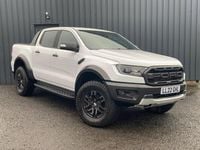 Second-hand Ford Ranger Raptor 2022 Alb Pickup