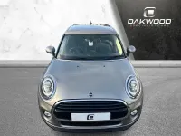 Używany Mini Cooper D Hatch 116 KM (85 kW) 2018 Srebrny Hatchback