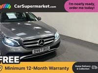 Used Mercedes E220 SE 194 HP (142 kW) 2019 Sedan