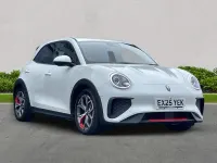 Used Ora 03 GT 125 kW (171 HP) 2025 White Hatchback