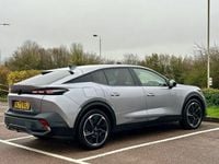 Used Peugeot 408 Allure Premium 225 HP (165 kW) 2023 Grey Hatchback