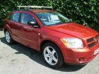 Used Dodge Caliber 154 HP (113 kW) 2006 Hatchback