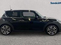 Used Mini Cooper S Hatch 135 kW (184 HP) 2023 Black Hatchback