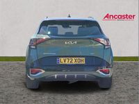 Used Kia Sportage GT-Line S 226 HP (166 kW) 2022 Green SUV