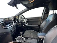 Used Kia ProCeed GT-Line 157 HP (115 kW) 2023 Orange Estate