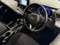 Used Toyota Corolla 184 HP (135 kW) 2020 White Estate