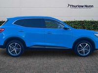 Used MG HS Exclusive 162 HP (119 kW) 2022 Blue SUV