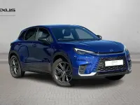 Used Lexus LBX 136 HP (100 kW) 2024 Blue SUV