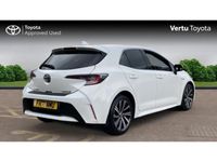 used Toyota Corolla 1.8 VVT-i Hybrid Design 5dr CVT Hybrid Hatchback