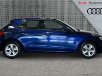 Used Audi A1 Design 94 HP (69 kW) 2023 Blue SUV