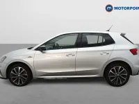 Used Skoda Fabia Monte Carlo 2022 Silver Hatchback