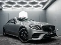 Used Mercedes E300 AMG Line Premium Plus 245 HP (180 kW) 2020 Grey Coupe
