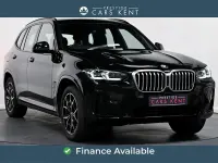 Used BMW X3 M Sport 288 HP (211 kW) 2024 Black SUV