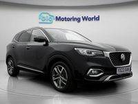 Used MG HS Exclusive 162 HP (119 kW) 2023 Black SUV