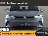Used VW ID.4 Pure 108 kW (148 HP) 2023 Grey SUV