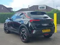 Used Vauxhall Mokka 130 HP (95 kW) 2023 Black SUV