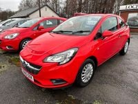 Used Vauxhall Corsa 2015 Red Hatchback