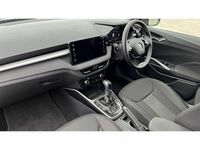 Used Skoda Fabia SE L 116 HP (85 kW) 2024 Graphite grey metallic Hatchback