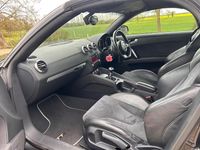 Used Audi TT Performance 200 HP (147 kW) 2008 Black Coupe