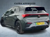 Used Cupra Born e-Boost 239 kW (326 HP) 2024 Green Hatchback