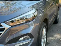 Used Hyundai Tucson SE 116 HP (85 kW) 2015 Grey SUV