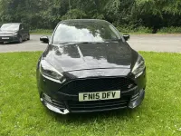 Used Ford Focus ST 2015 Black Hatchback