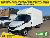 Used Iveco Daily 2023 White Van