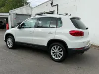 Używany VW Tiguan SE 2013 Biały SUV