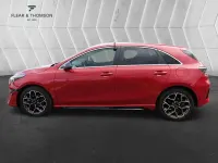 Używany Kia Ceed GT-Line 138 KM (101 kW) 2025 Czerwony Hatchback