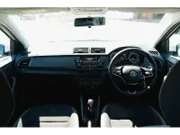 Used Skoda Fabia SE 60 HP (44 kW) 2020 White Hatchback