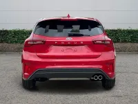 New Ford Focus ST-Line 2026 Red Hatchback