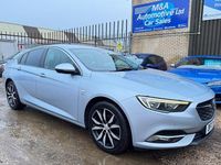 Used Vauxhall Insignia Sport 170 HP (125 kW) 2017