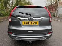 Used Honda CR-V EX 2015 Grey SUV