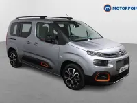Używany Citroën e-Berlingo XTR 100 kW (136 KM) 2023 Szary Minivan