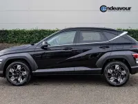 Used Hyundai Kona Ultimate 120 HP (88 kW) 2026 Black SUV