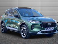 Used Ford Kuga Active 243 HP (178 kW) 2025 Bursting green SUV