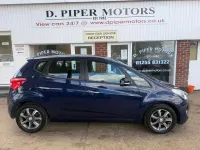 Used Hyundai ix20 SE 125 HP (91 kW) 2019 Hatchback
