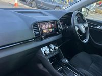 Used Skoda Karoq SE L 150 HP (110 kW) 2024 Graphite grey metallic SUV