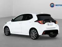 Used Toyota Yaris 116 HP (85 kW) 2025 Hatchback