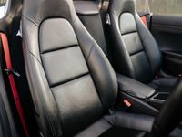 Used Porsche Boxster 315 HP (231 kW) 2012 White Cabriolet