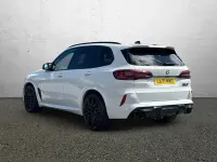 Used BMW X5 M Competition Edition 625 HP (459 kW) 2021 Grey SUV
