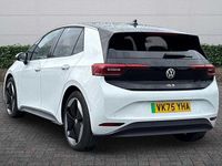 New VW ID.3 Pro 150 kW (204 HP) 2026 Glacier white Hatchback